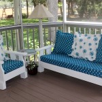 DIY Deck Furniture