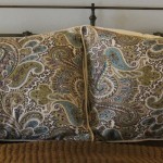 How to make an Envelope-Style Pillow Cover