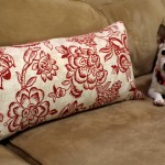 DIY Envelope-style Pilllow