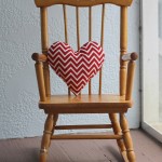 DIY Heart Pillows