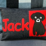 Name Pillow for Jack