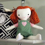 From Wee Wonderful Doll Pattern