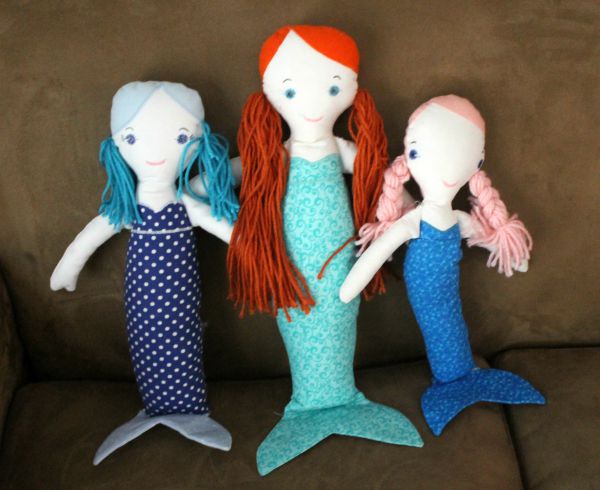 mermaids