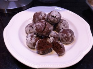 Michelle's Munchkinesque Cookies
