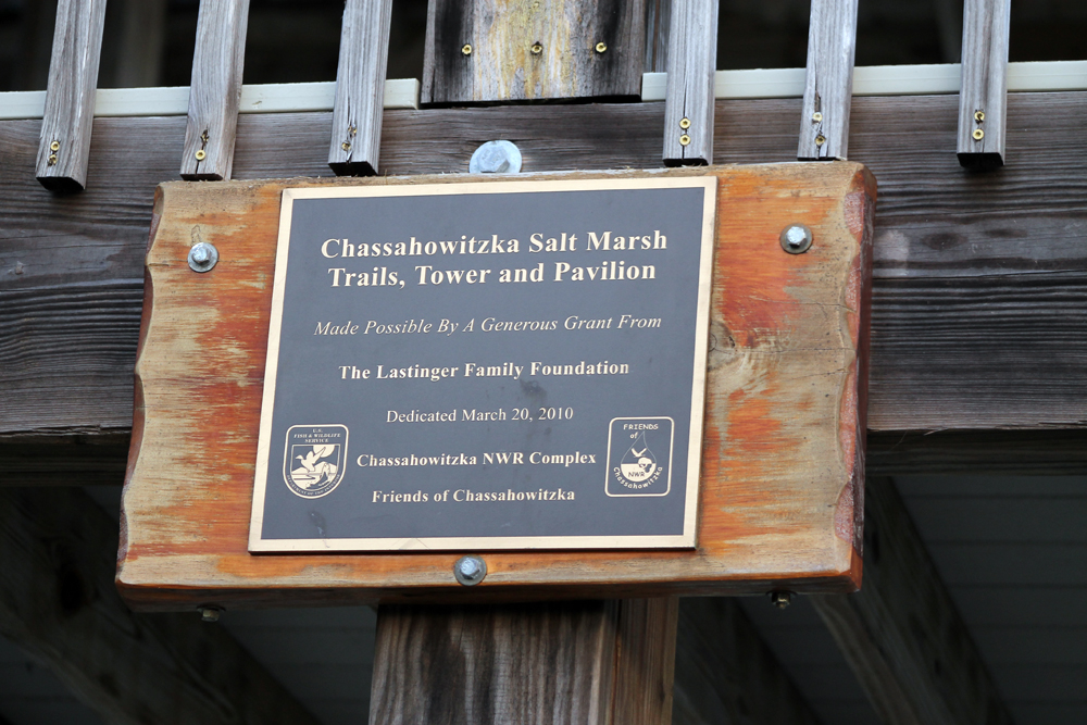 Chassahowitzka Salt Marsh Trails