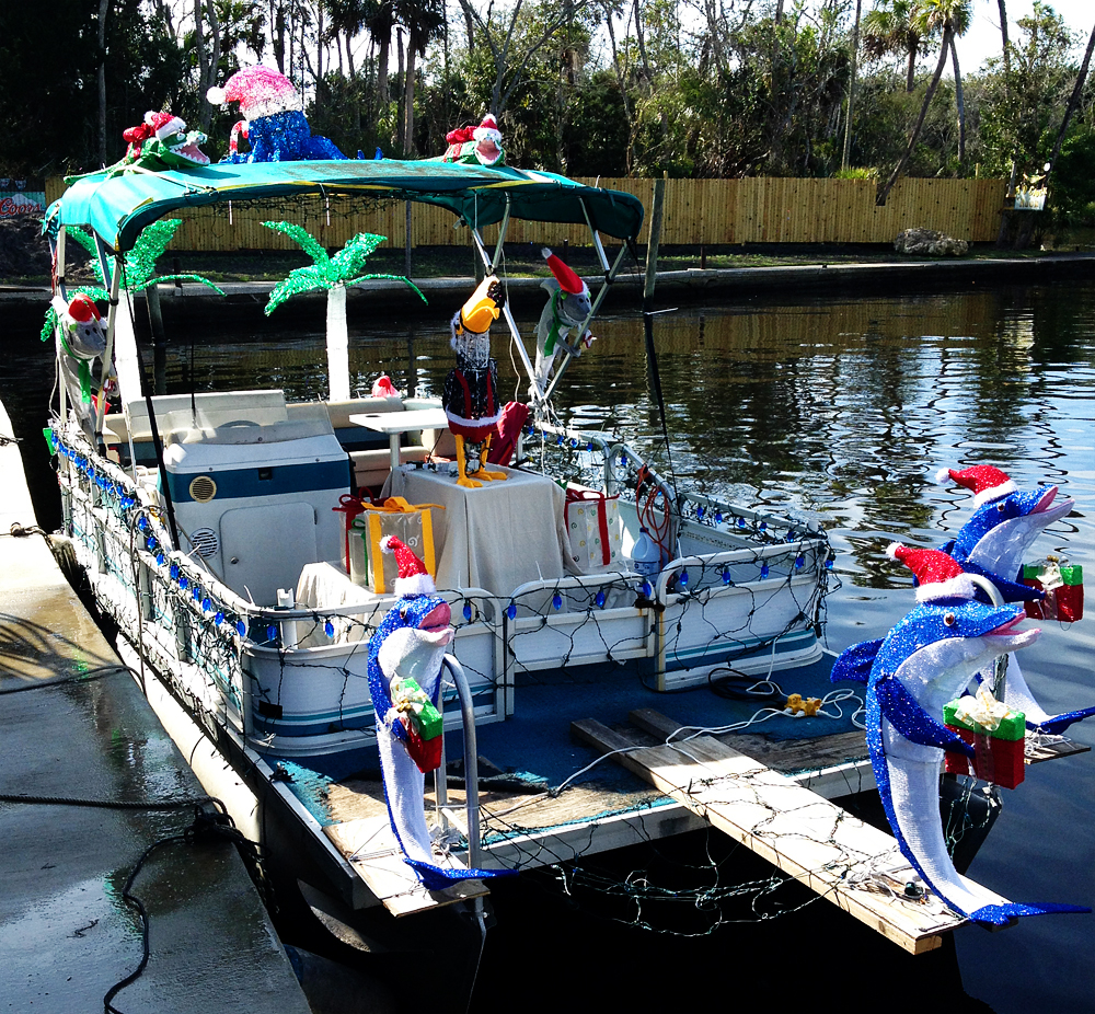 Homosassa Christmas