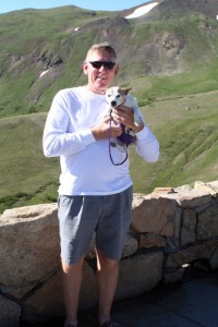 Travel dog blog, Colorado 