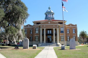 The Old Courthouse Heritage Museum