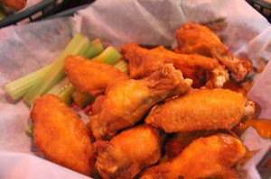 Quest for the Perfect Chicken Wing Place