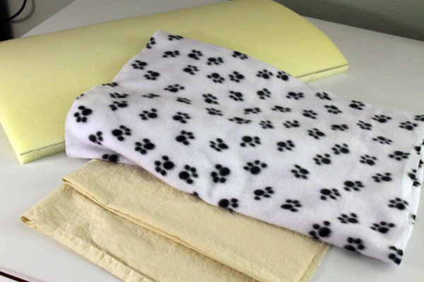 fabric for dog bed