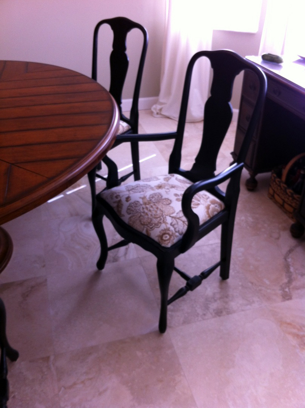 Dining Room Chair Upholster
