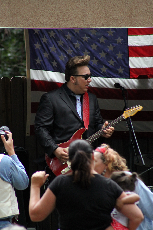 Pitbull of Blues Bands, The 18th Annual Blues 'n Bar-B-Que in Old Homosassa