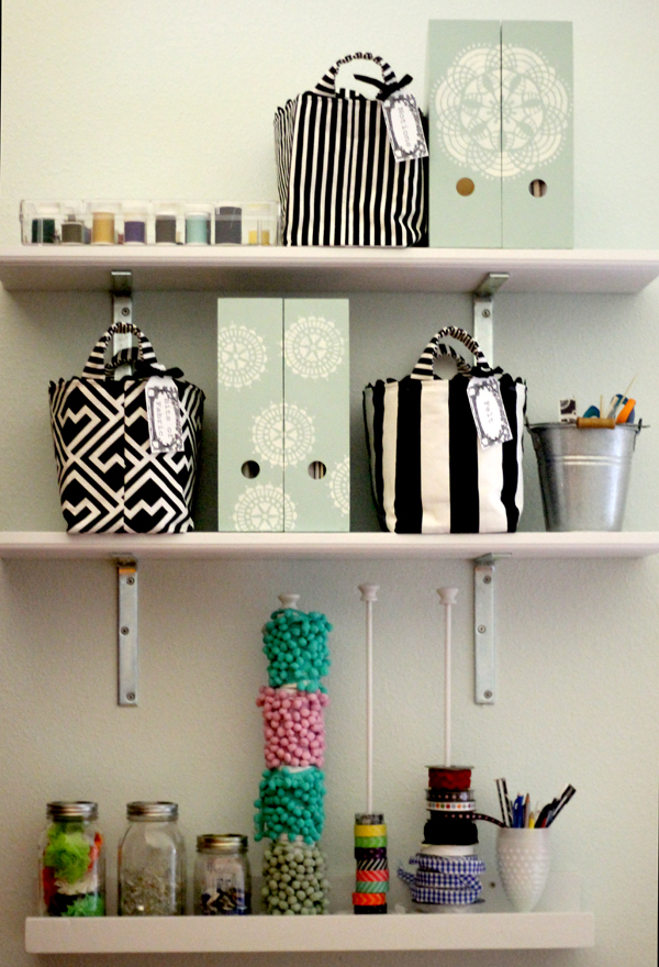 DIY Fabric Boxes, Ikea boxes, organization