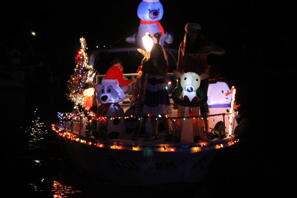 Homosassa Christmas Boat Parade