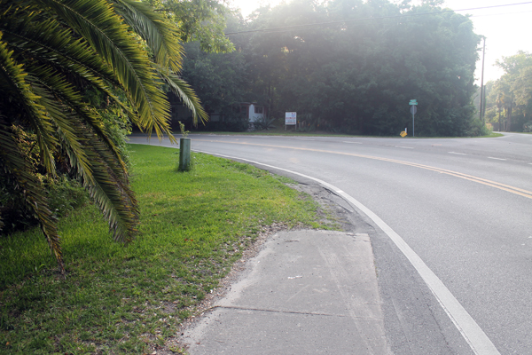 Where the Sidewalk Ends