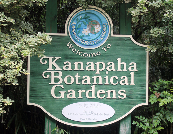 Kanapaha Botanical Gardens