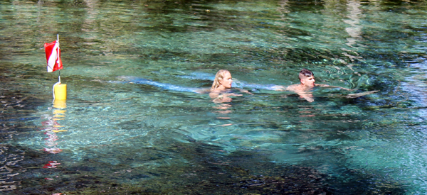 National Wildlife Refuge Day at Three Sisters Springs