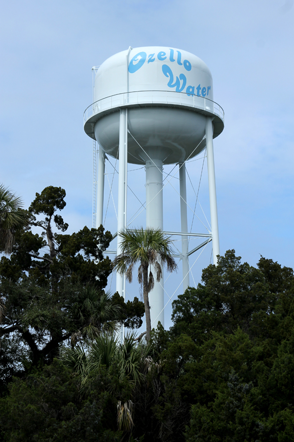 Ozello Water Tower