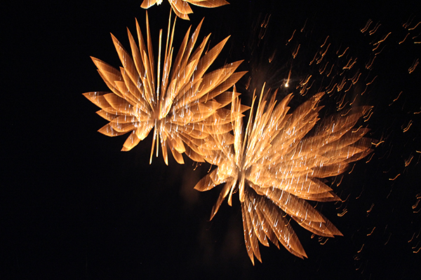 Homosassa Fireworks Festival