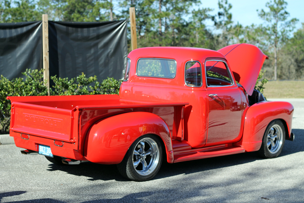 49 Chevy PU