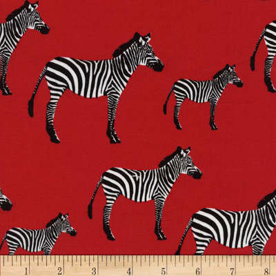 Zebra Fabric
