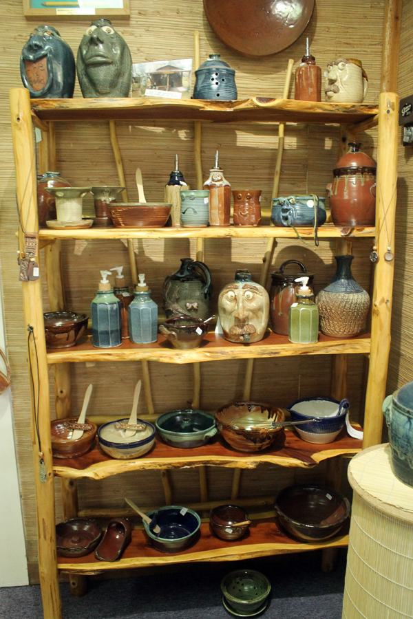 Pepper Creek Pottery in Old Homosassa