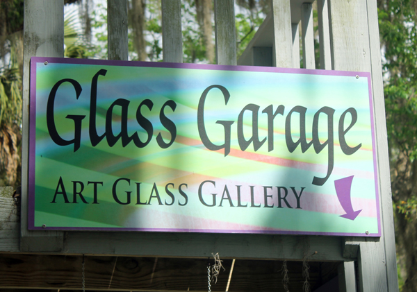 The Glass Garage
