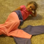 A Mermaid's Tail