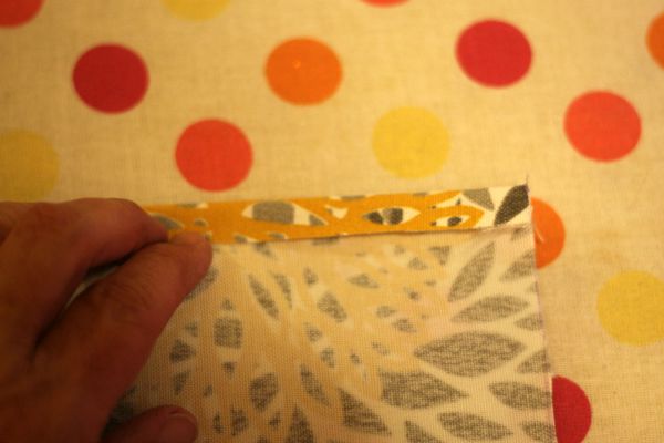Easy Envelope Style Pillow Covers
