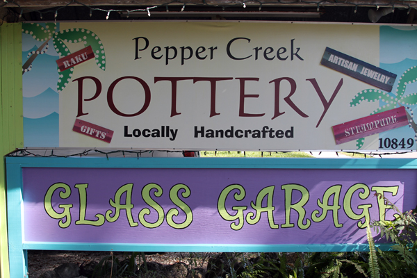 Pepper Creek Pottery