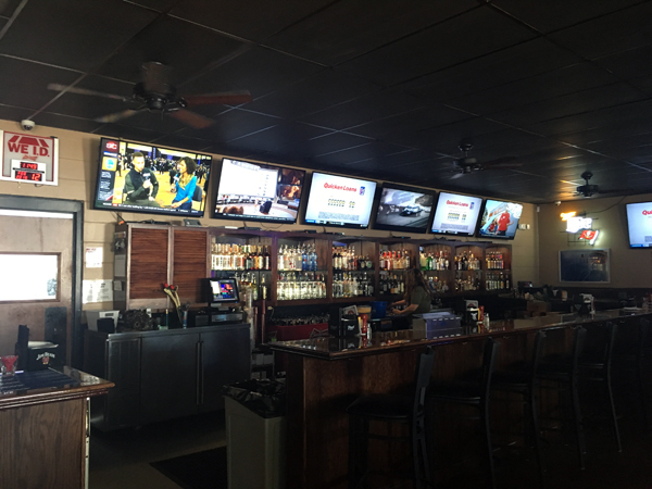 Norton's Riverside Sports Bar and Grill