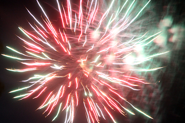 Homosassa Fireworks Festival