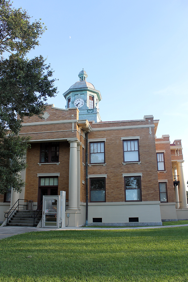 Citrus county courthouse museum