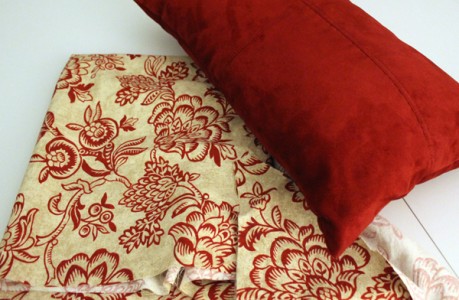DIY Envelope Style Pillow (again)