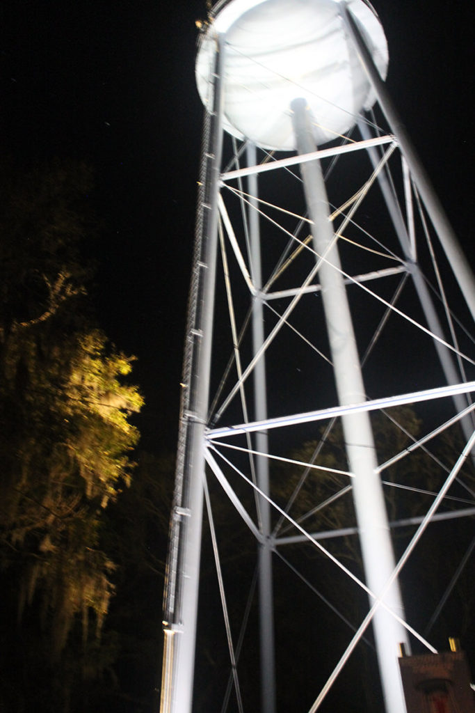 Old Homosassa Water Tower