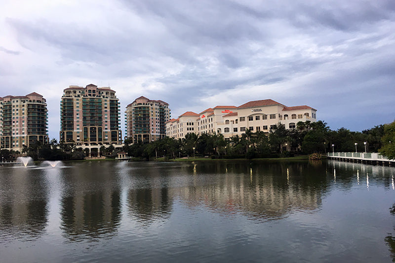 Hilton Garden Inn