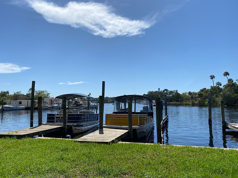 Old Homosassa Heritage Park