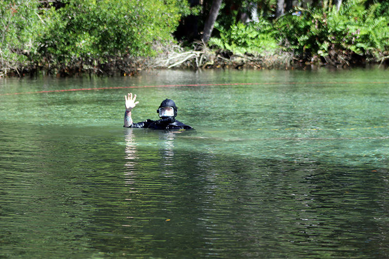 Homosasssa River Restoration Project